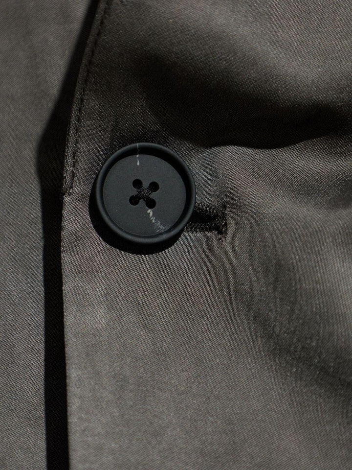 Blazer doppiopetto grigio 
