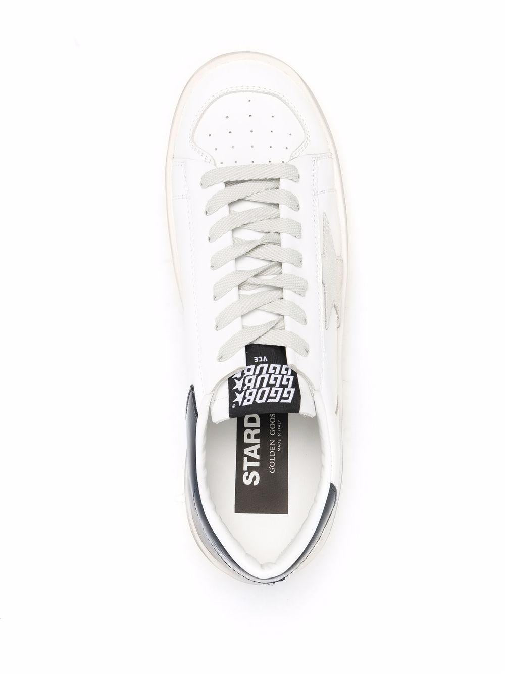 Sneaker Bianca Stardan Con Superstar 