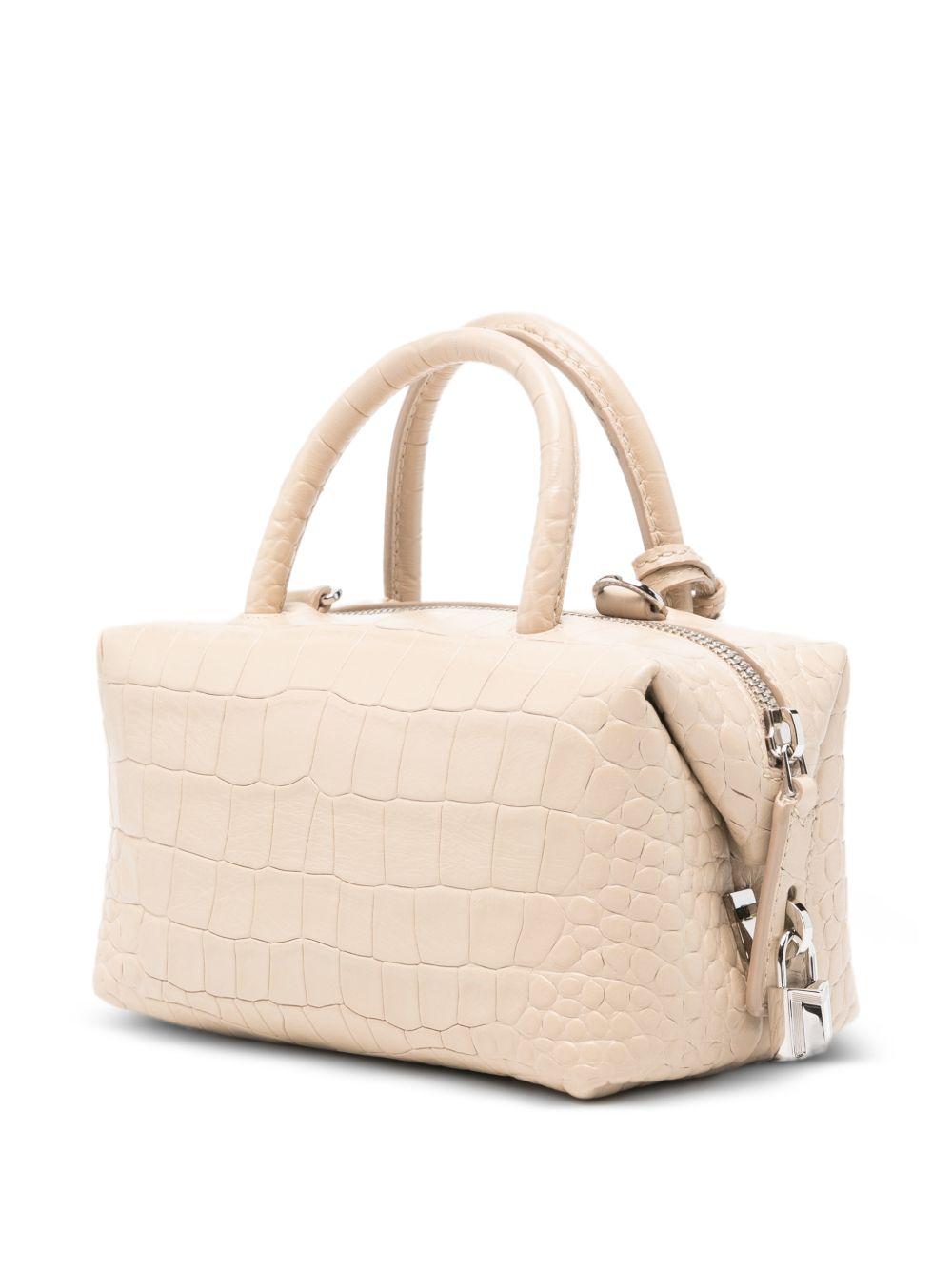 Bauletto piccolo Holdalllcroc 