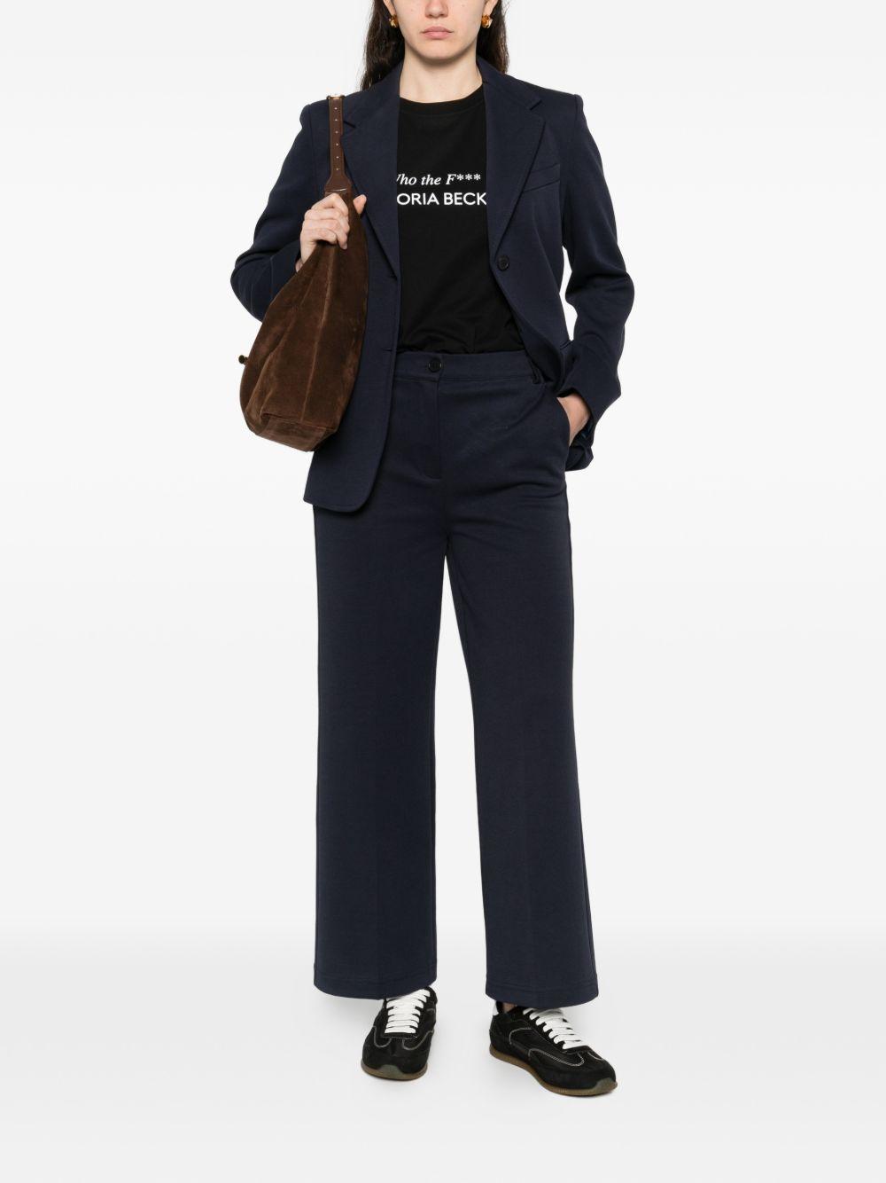 Pantalone cropped Abano 
