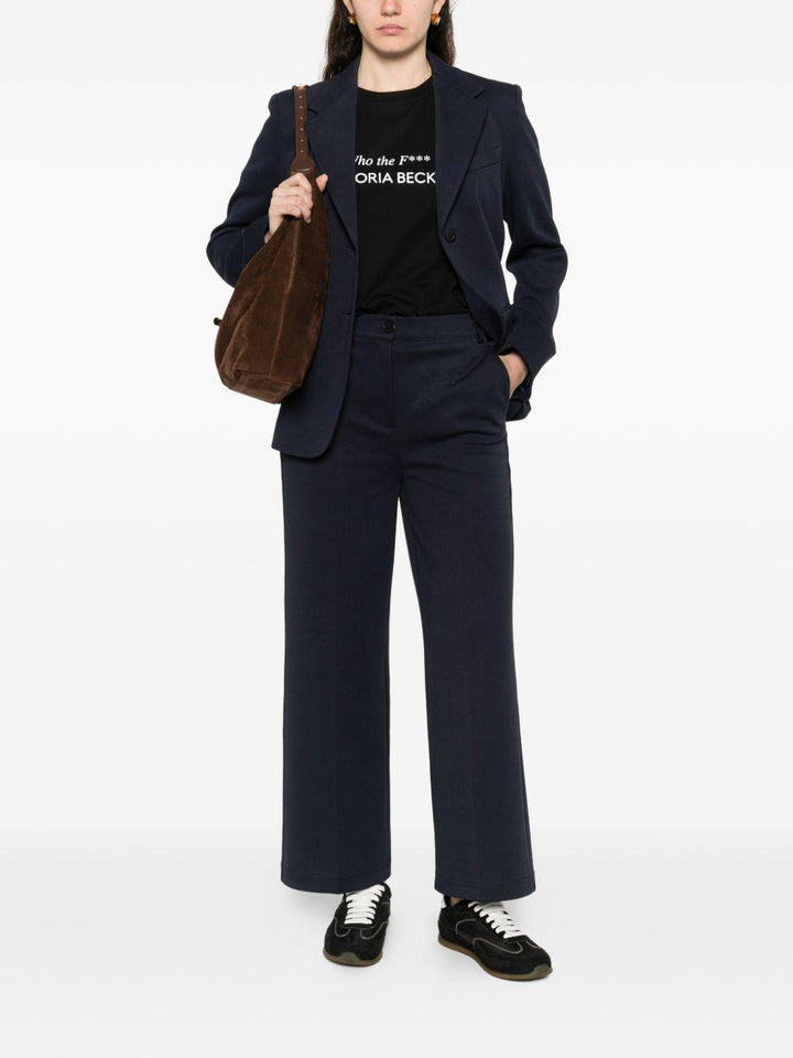 Pantalone cropped Abano 