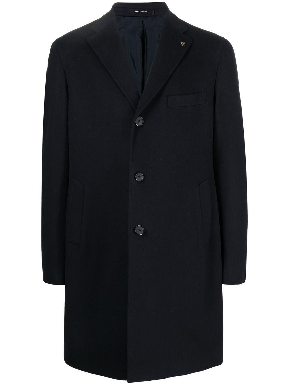 Cappotto Bruce blu 