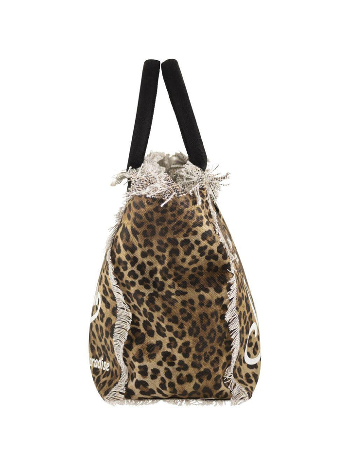 Borsa tote con stampa 