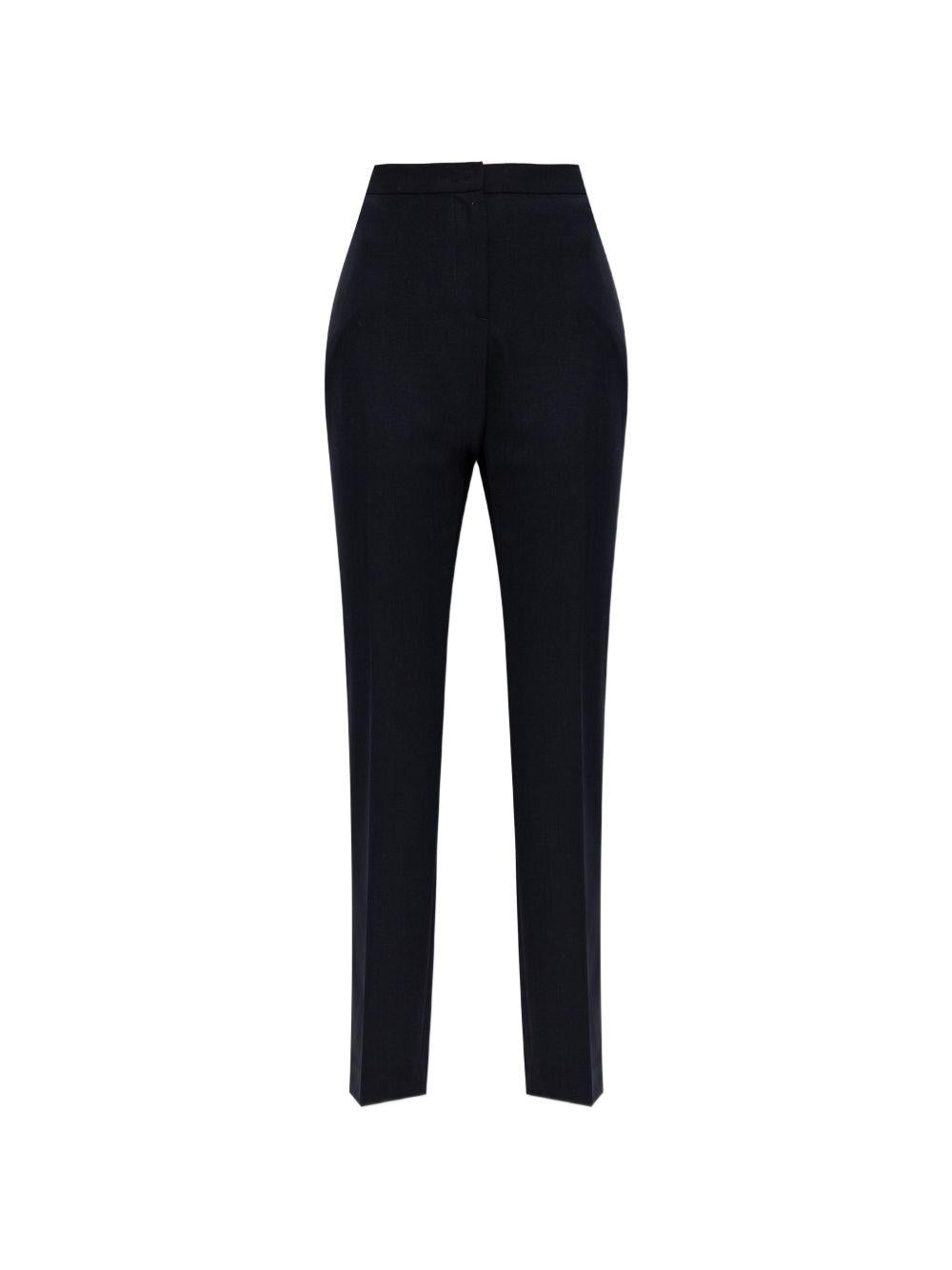 Pantaloni con tasche laterali 