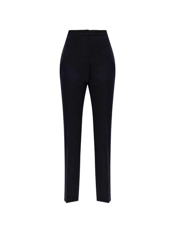 Pantaloni con tasche laterali 