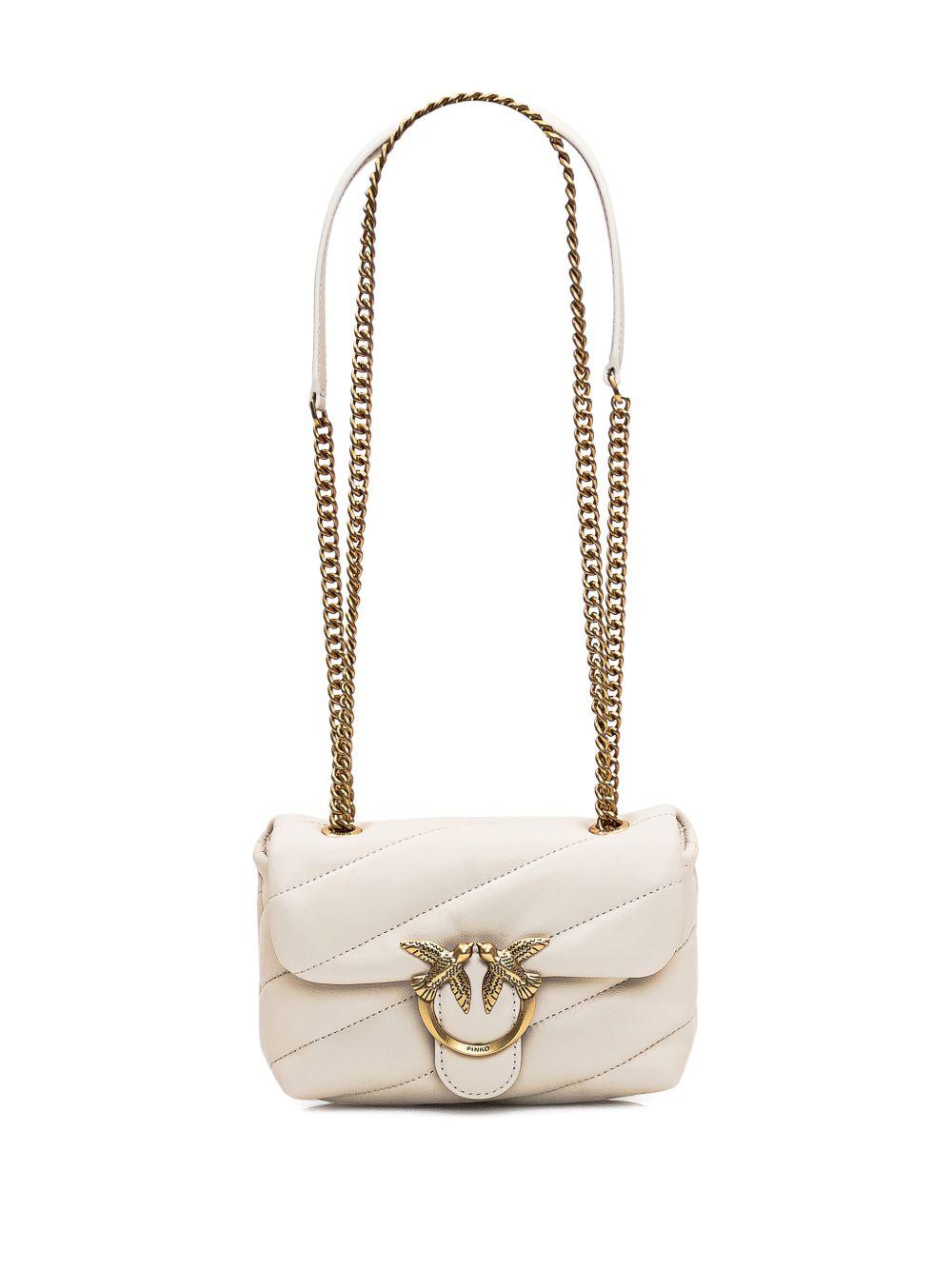 Borsa a tracolla Love Puff 