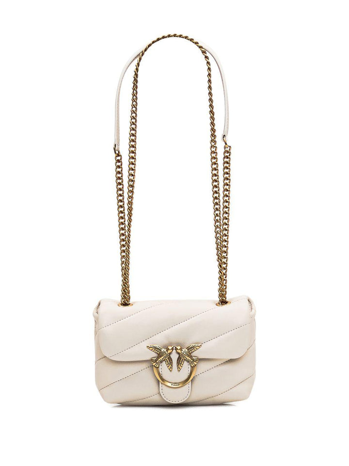Borsa a tracolla Love Puff 