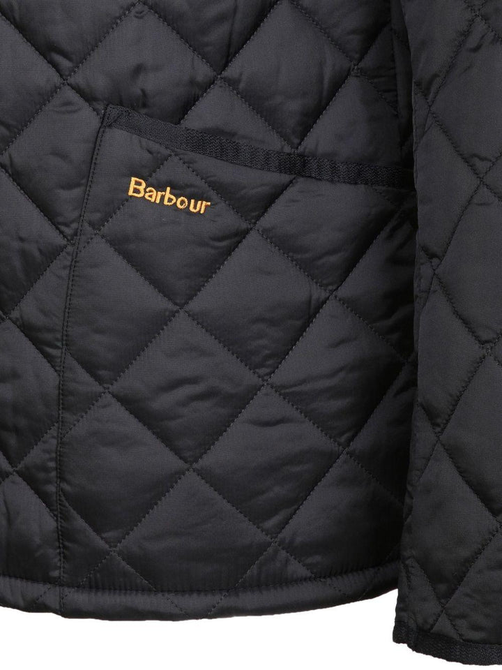 giubbino nero heritage 