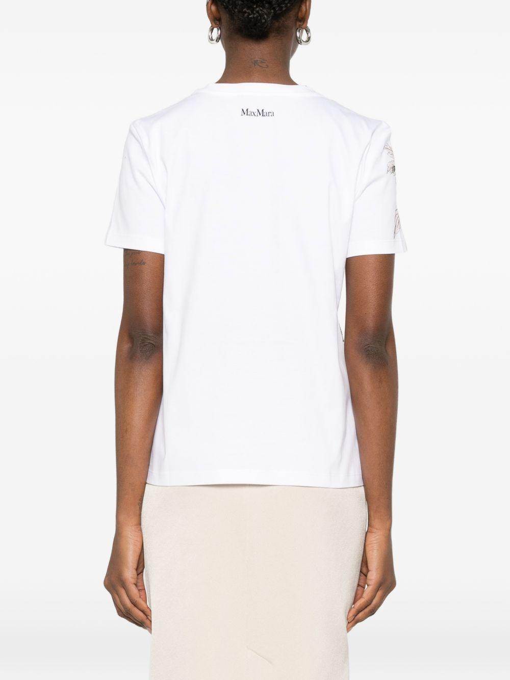 T-shirt Pugnale 