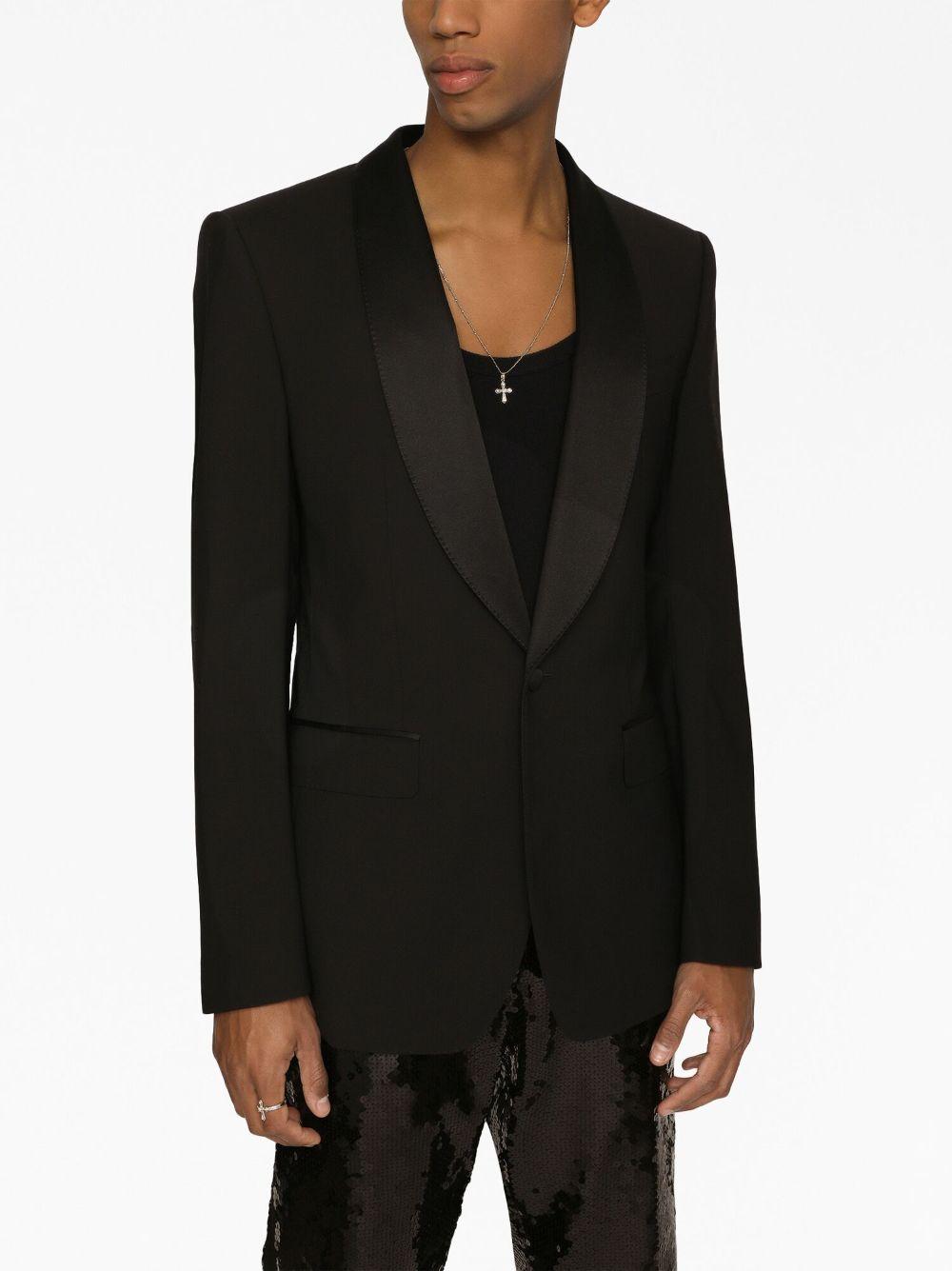 Blazer Sicilia nero 
