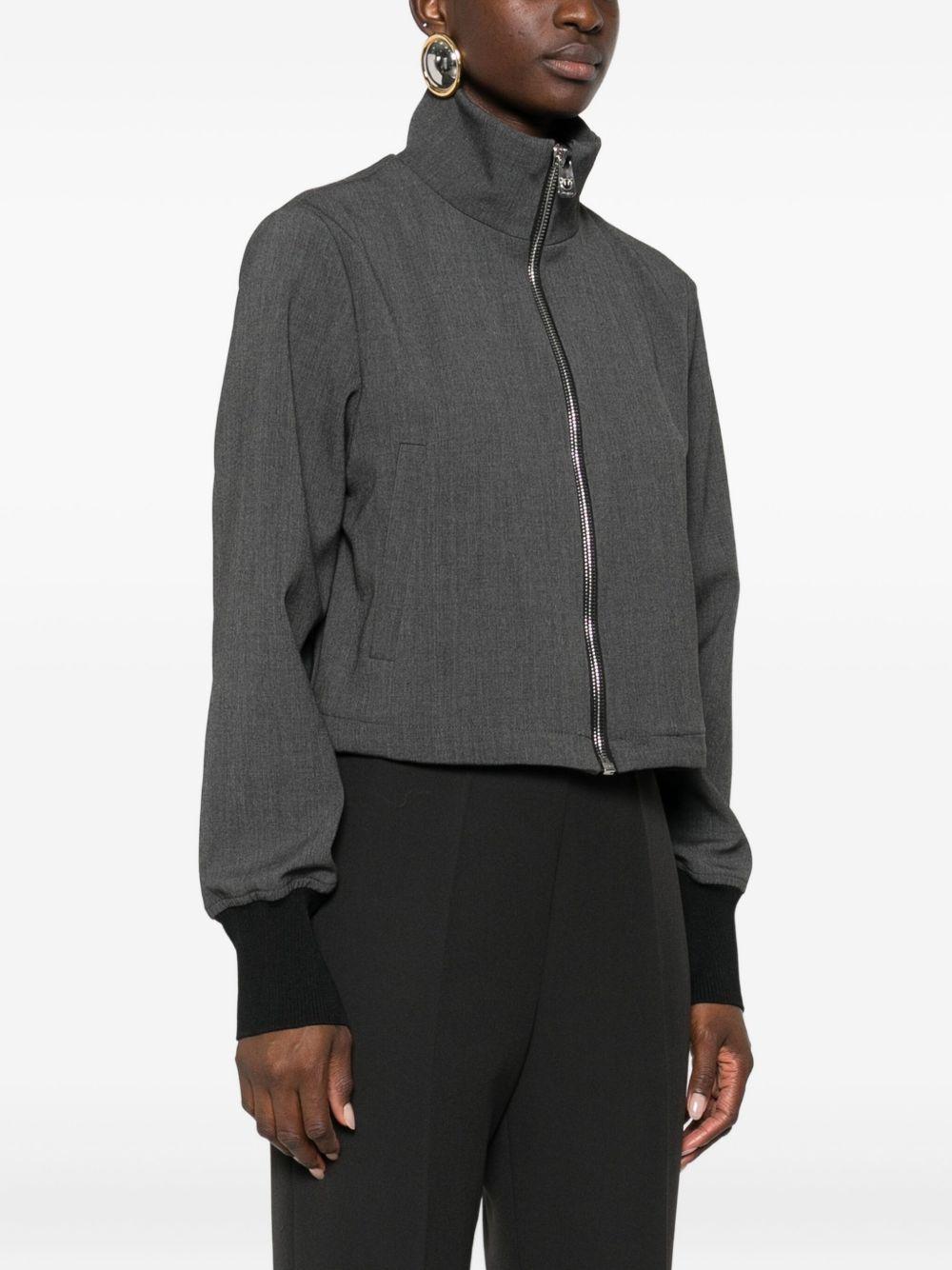 Bomber crop 