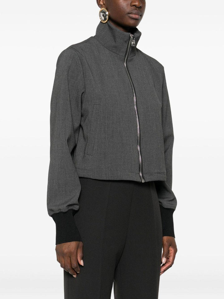 Bomber crop 