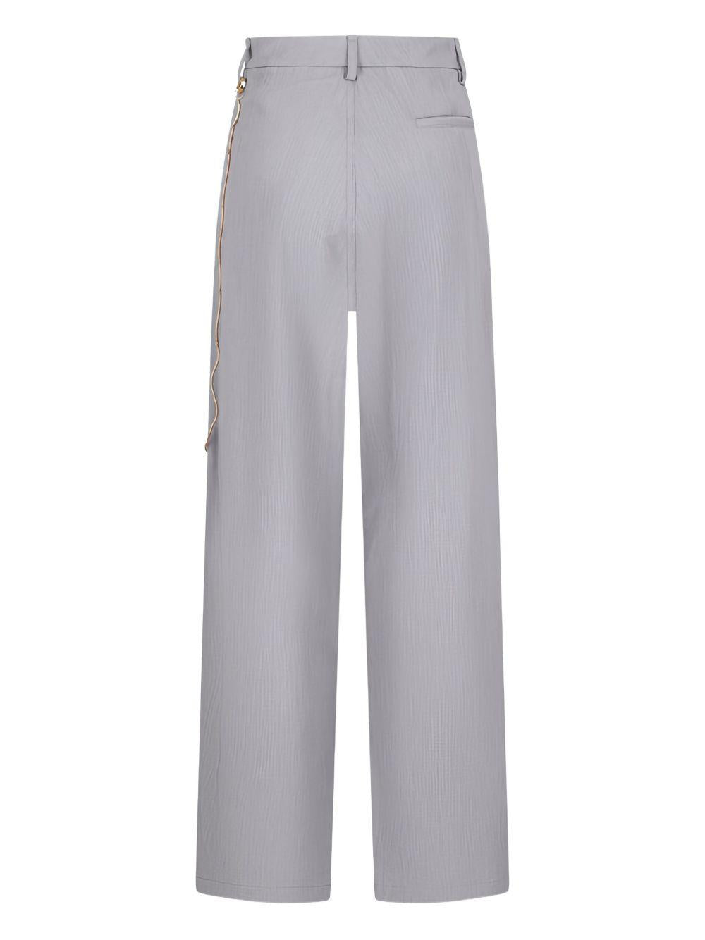 Pantaloni dritti 
