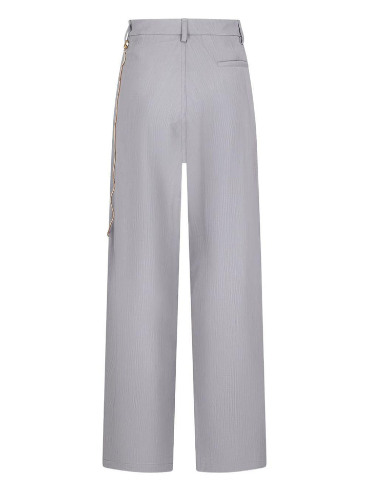 Pantaloni dritti 