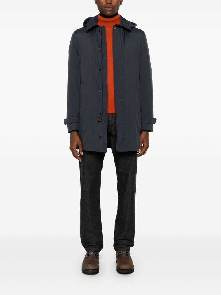Giacca Vido blu navy 