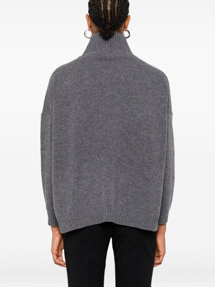 Maglione a collo alto Borgia 