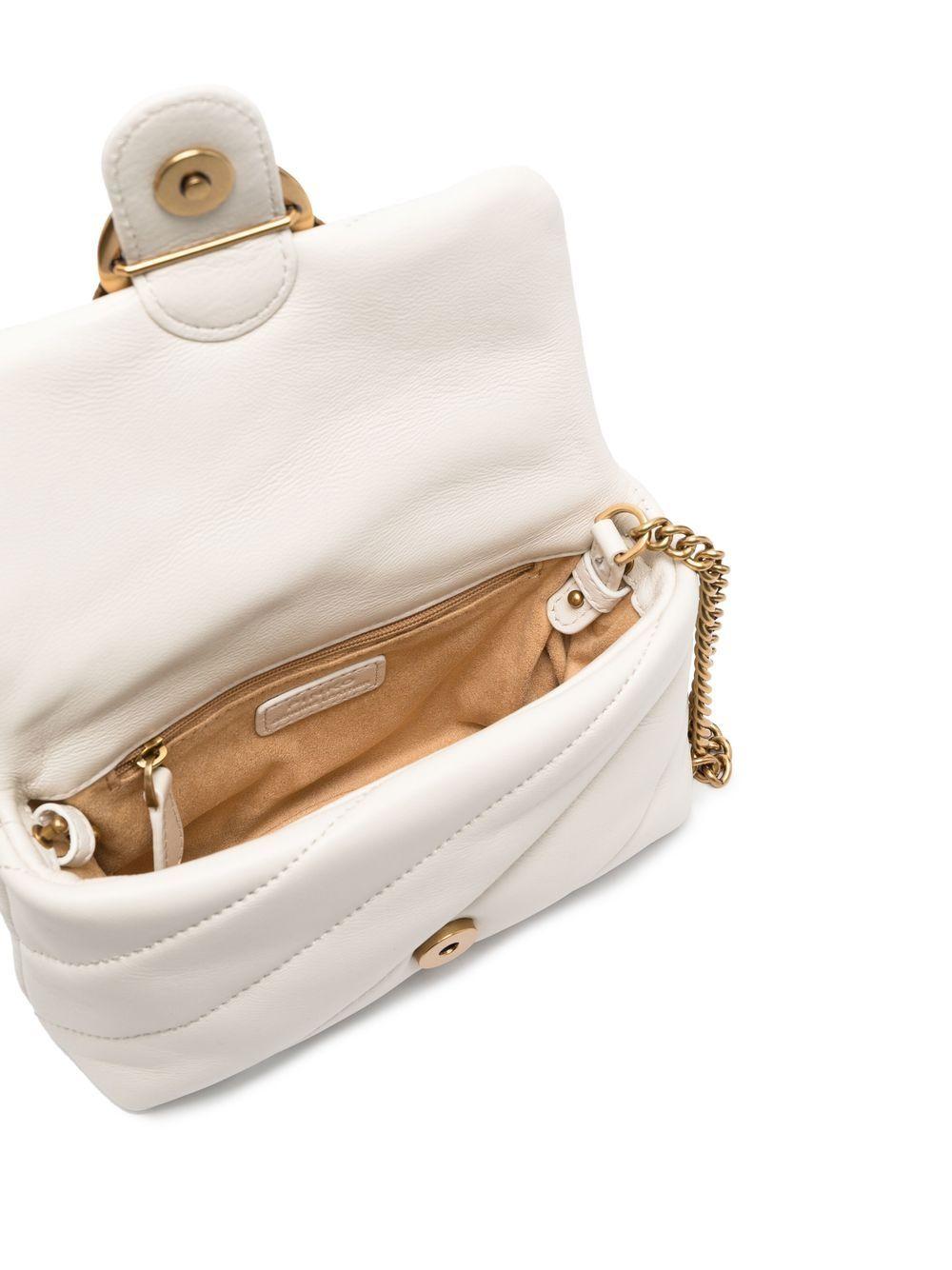 Borsa a tracolla Love Puff 