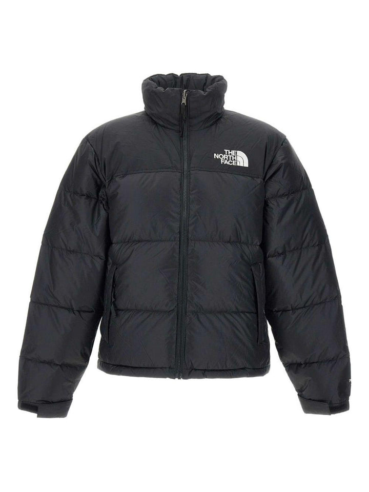Piumino Retro Nuptse 1996 nero