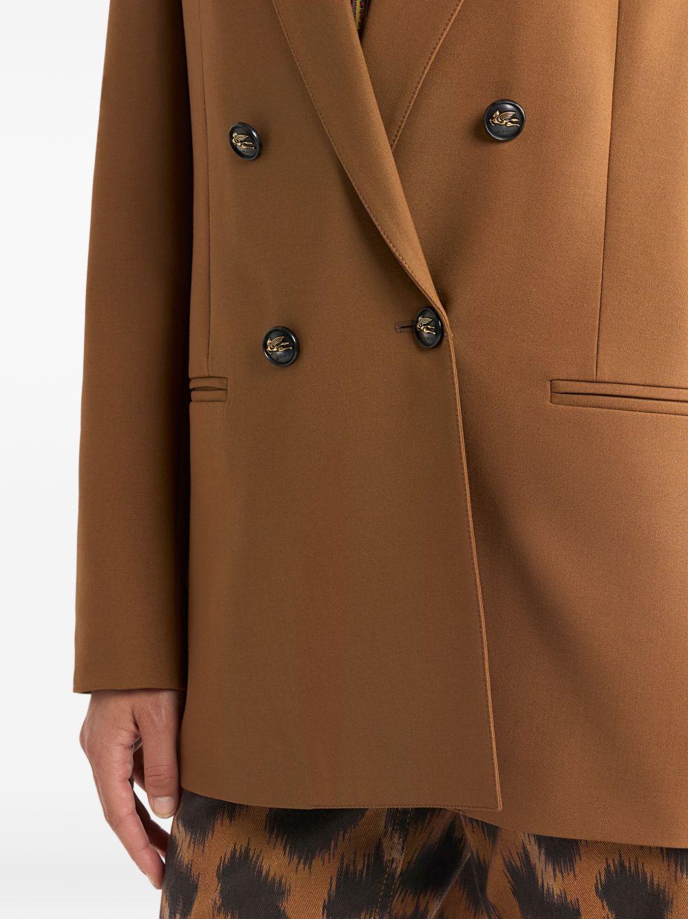 Blazer doppippetto 