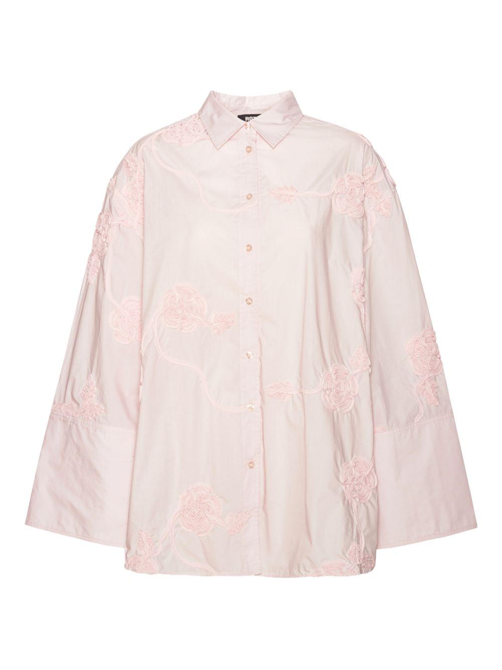 Camicia oversize 