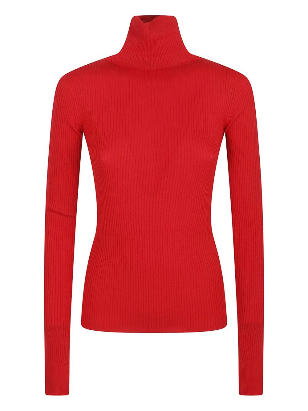 Maglia a lupetto 