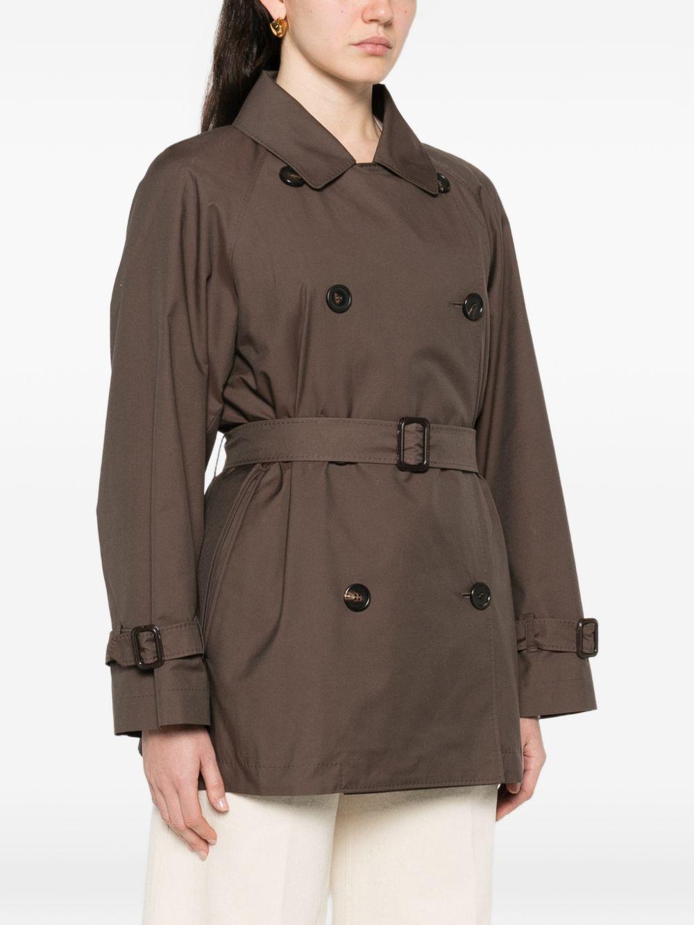 Trench corto Calle 