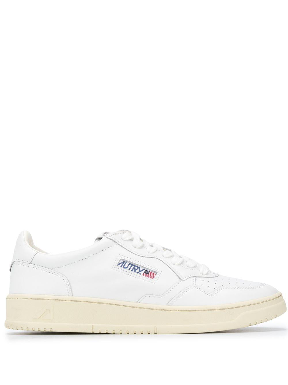 Sneaker bianche 