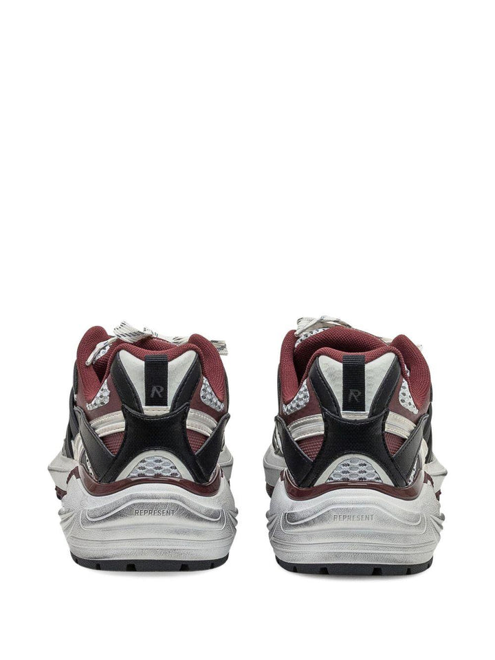 Sneakers Storm Runner bianche 