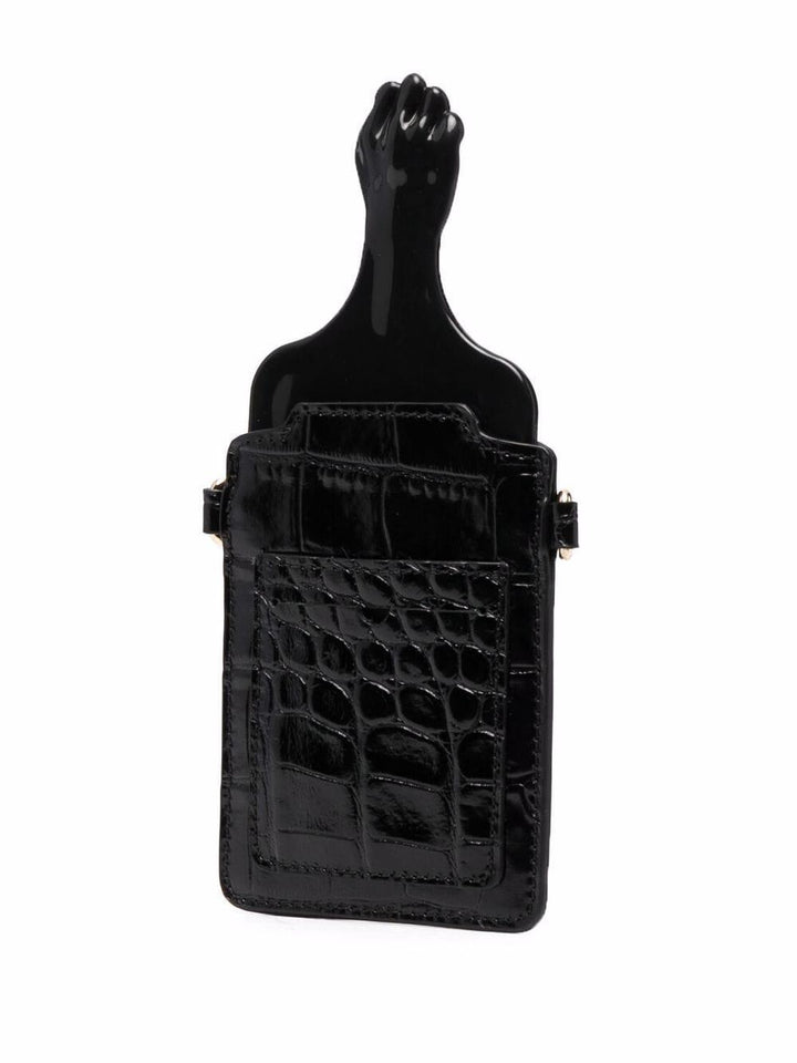 pouch con pettine 