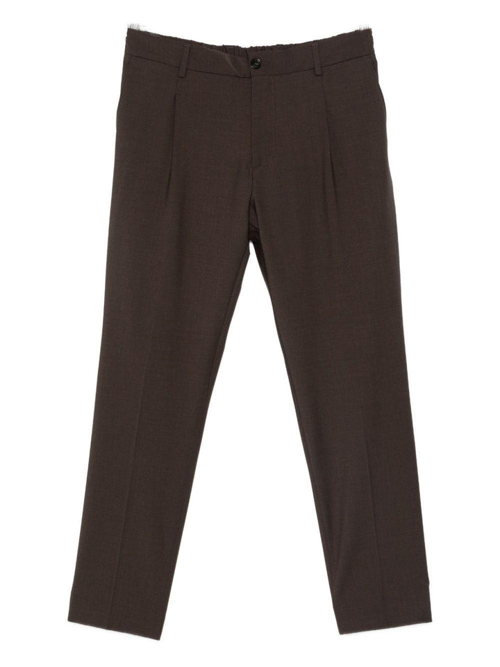 Pantaloni Riccardo marroni 