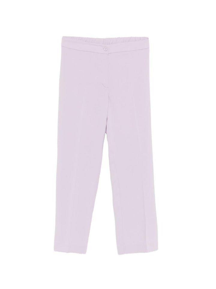 Pantaloni con bottoni 