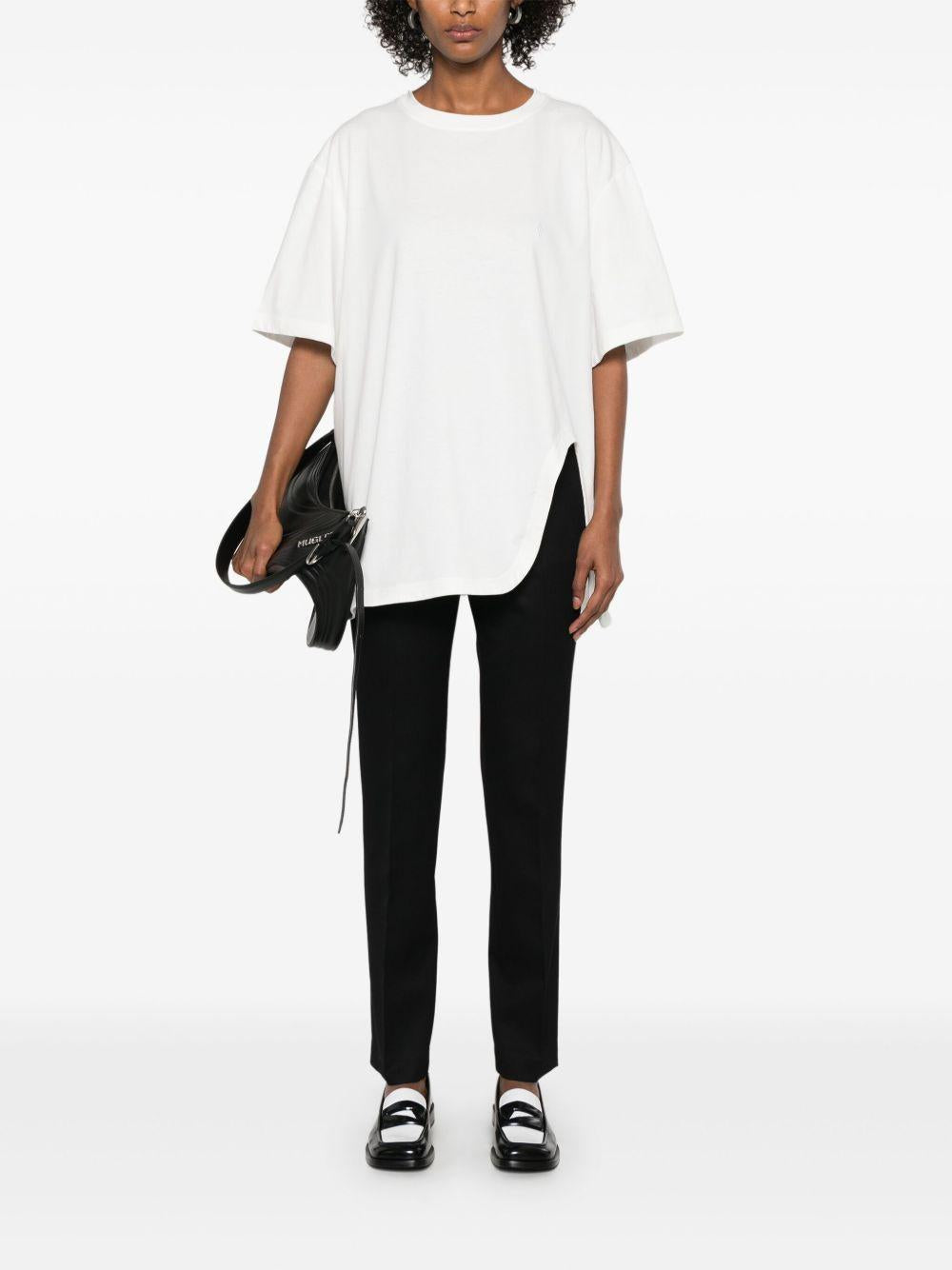 T-shirt in cotone 