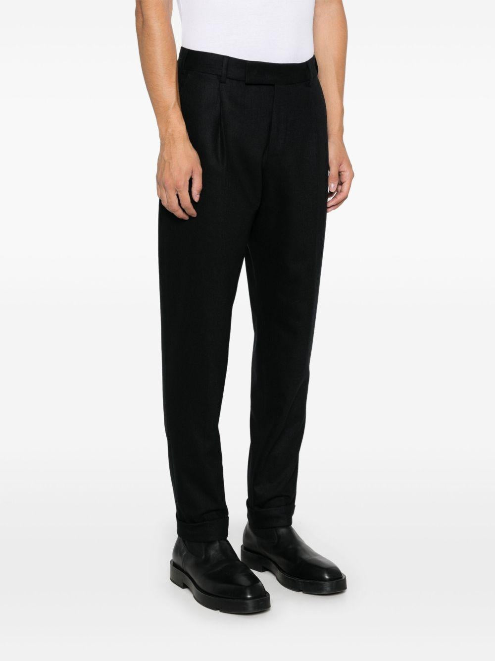 Pantalone rebe lnero 
