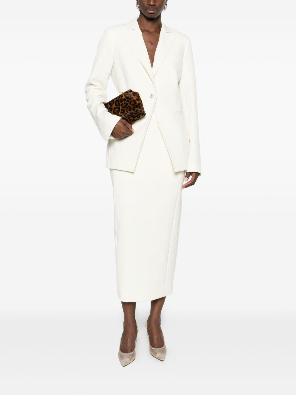 Blazer monopetto 