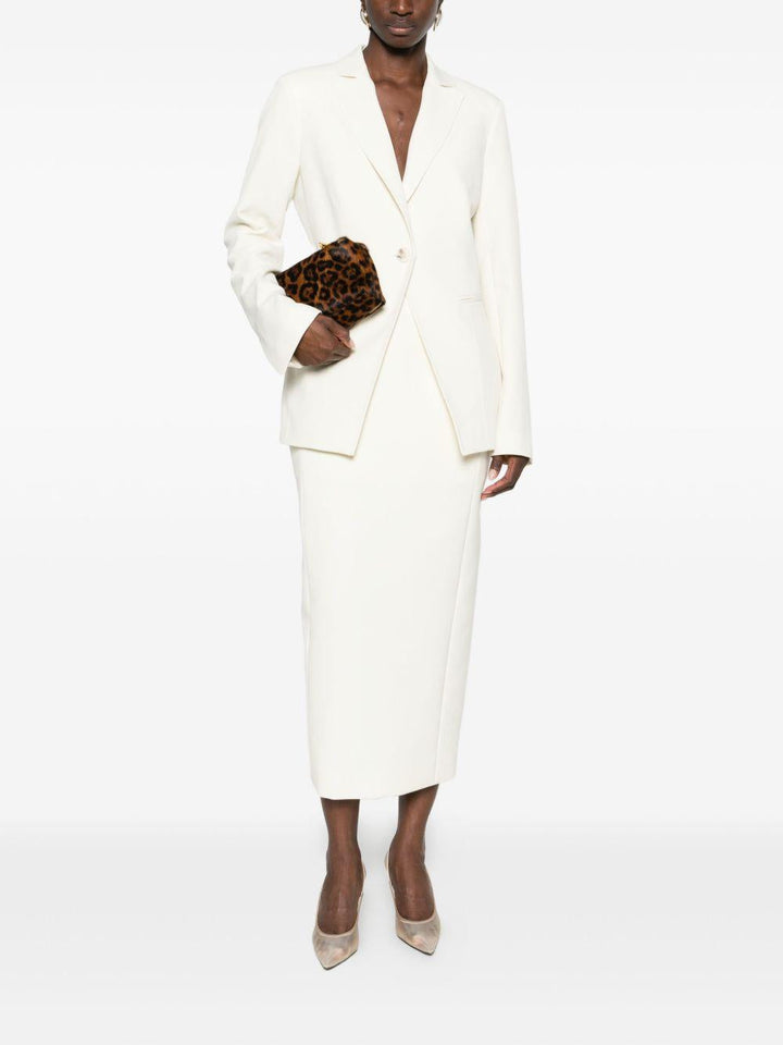 Blazer monopetto 
