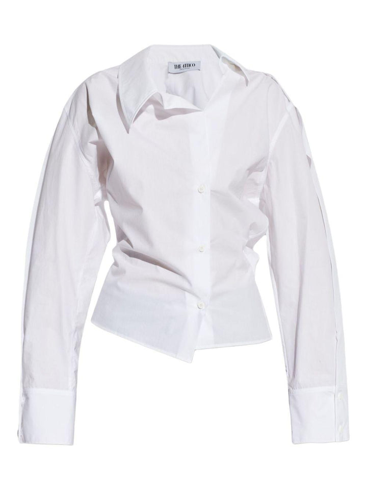 Camicia a maniche lunghe 