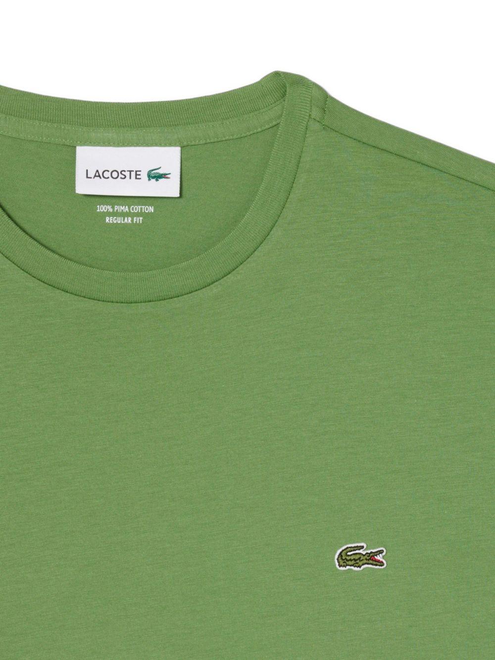 T-shirt verde 
