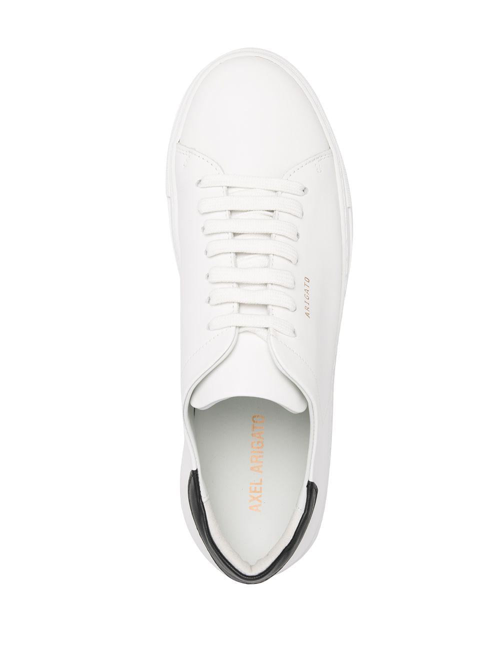 Sneaker Clean 90 bianco/nero 