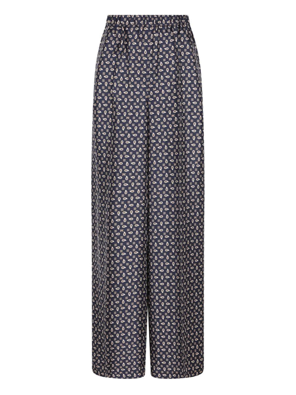 Pantalone ampio Vischio 