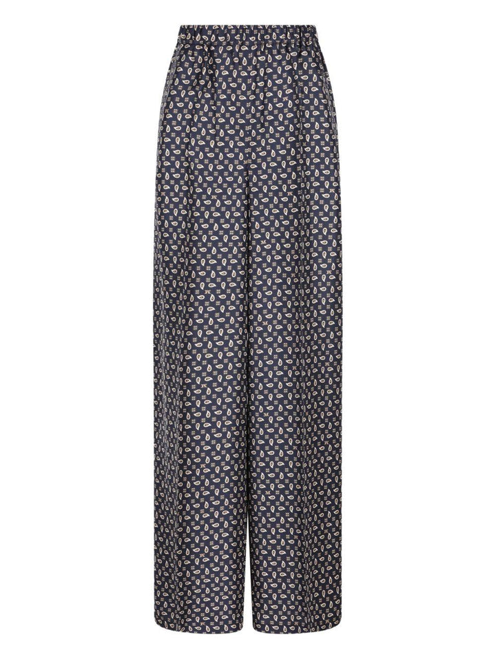 Pantalone ampio Vischio 