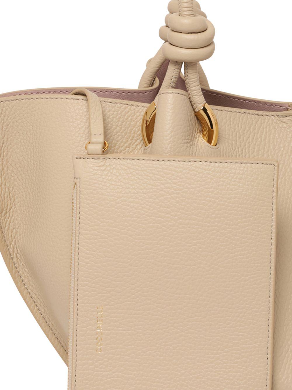 Borsa tote con logo 