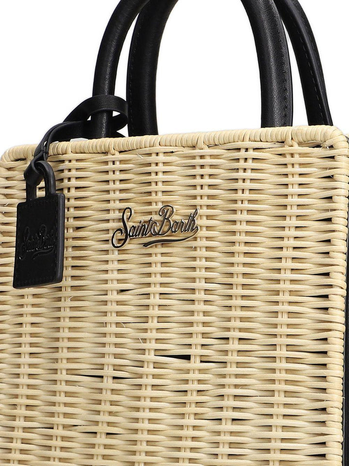 Borsa intrecciata 