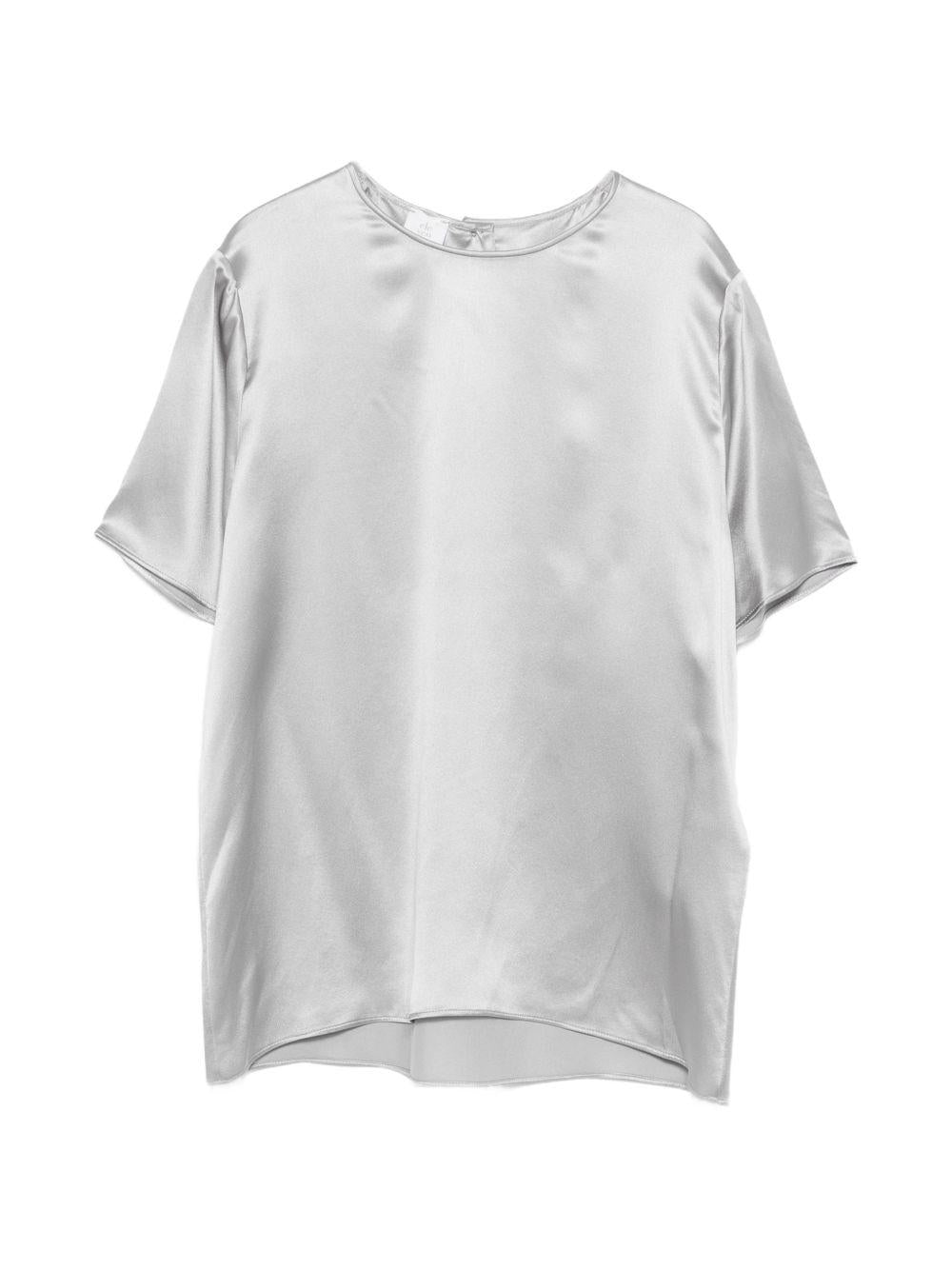 Blusa in seta 