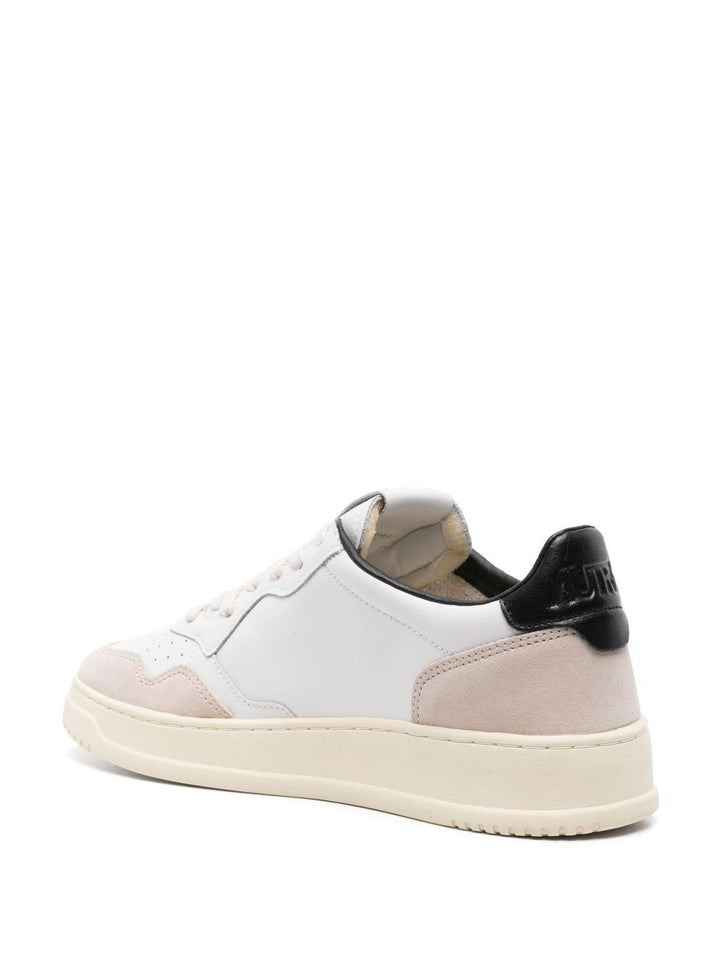 Sneakers Medalist white/black 