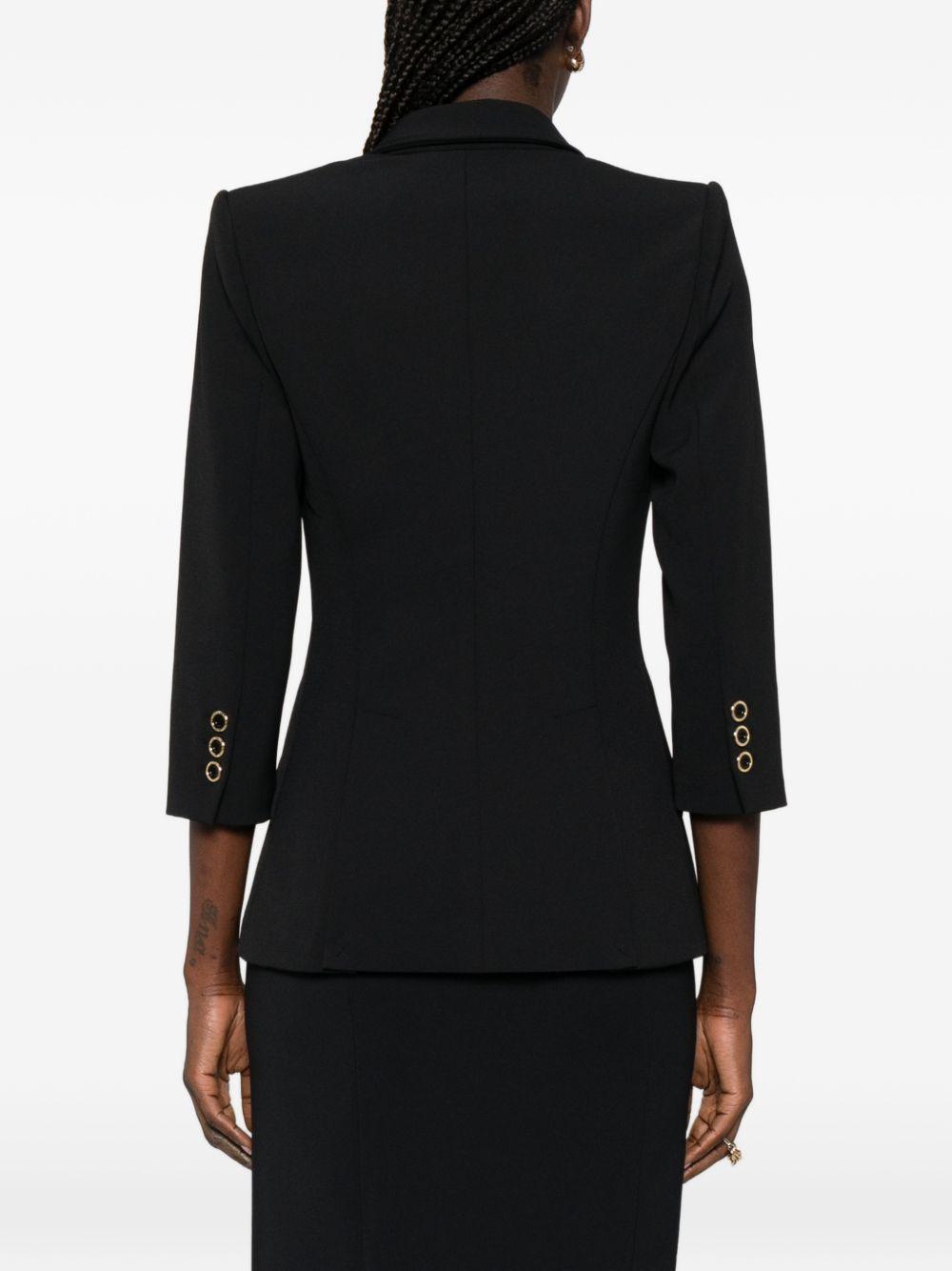 Blazer monopetto 
