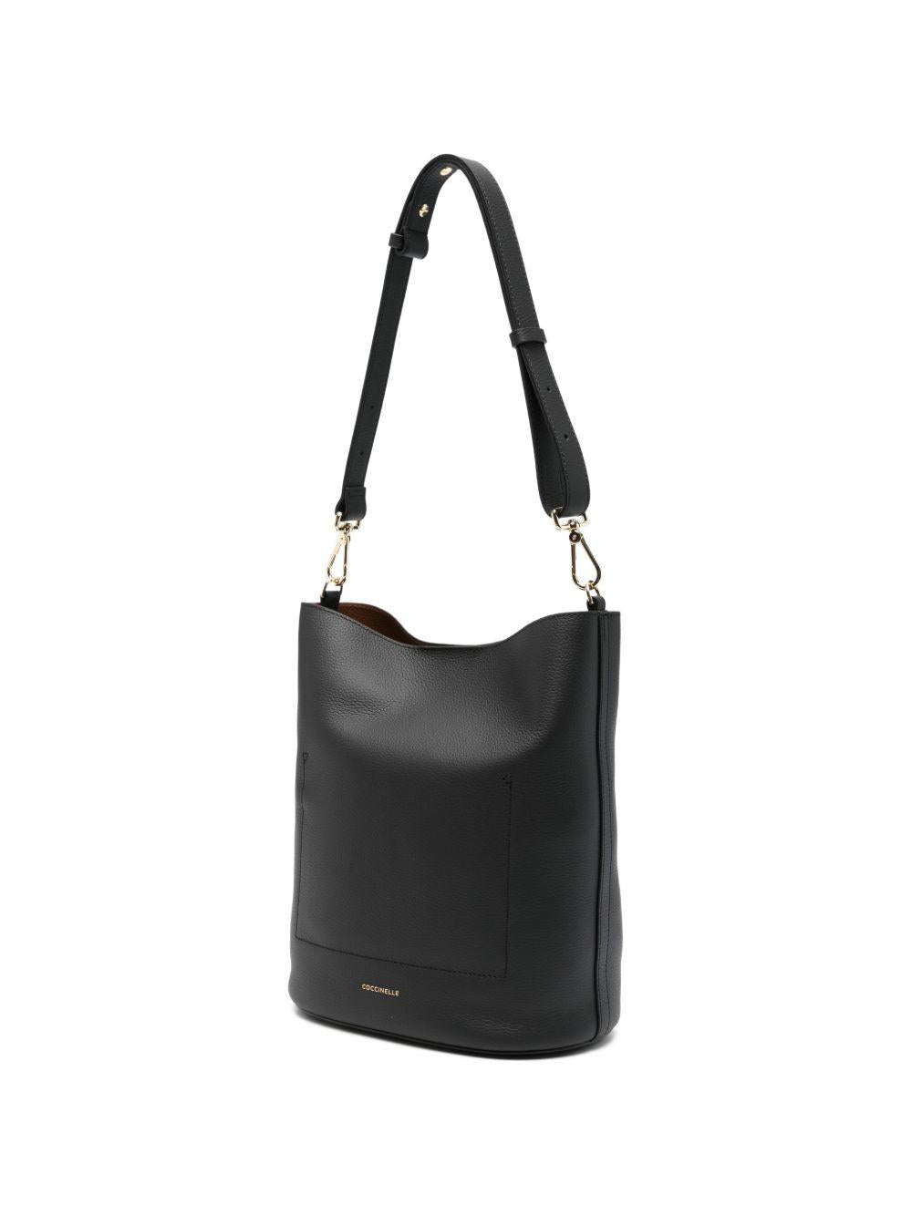 Borsa a tracolla in pelle 