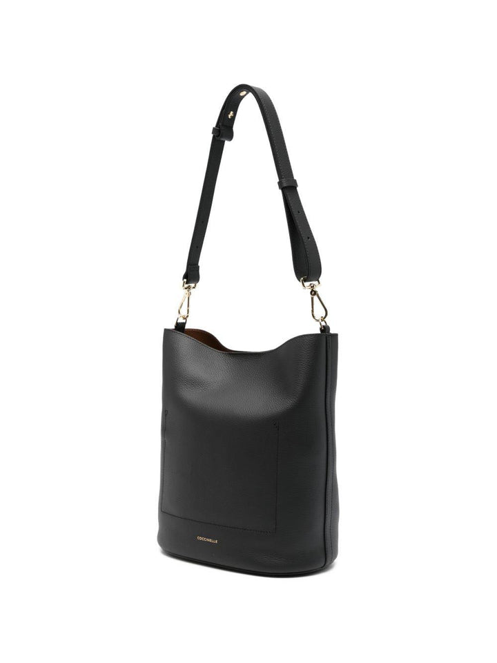 Borsa a tracolla in pelle 