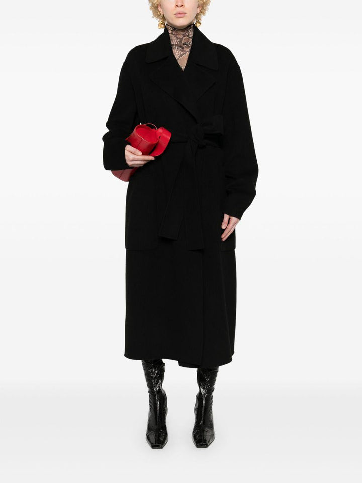 Cappotto lungo Abate 