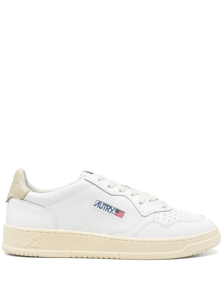 Sneakers Medalist bianche 