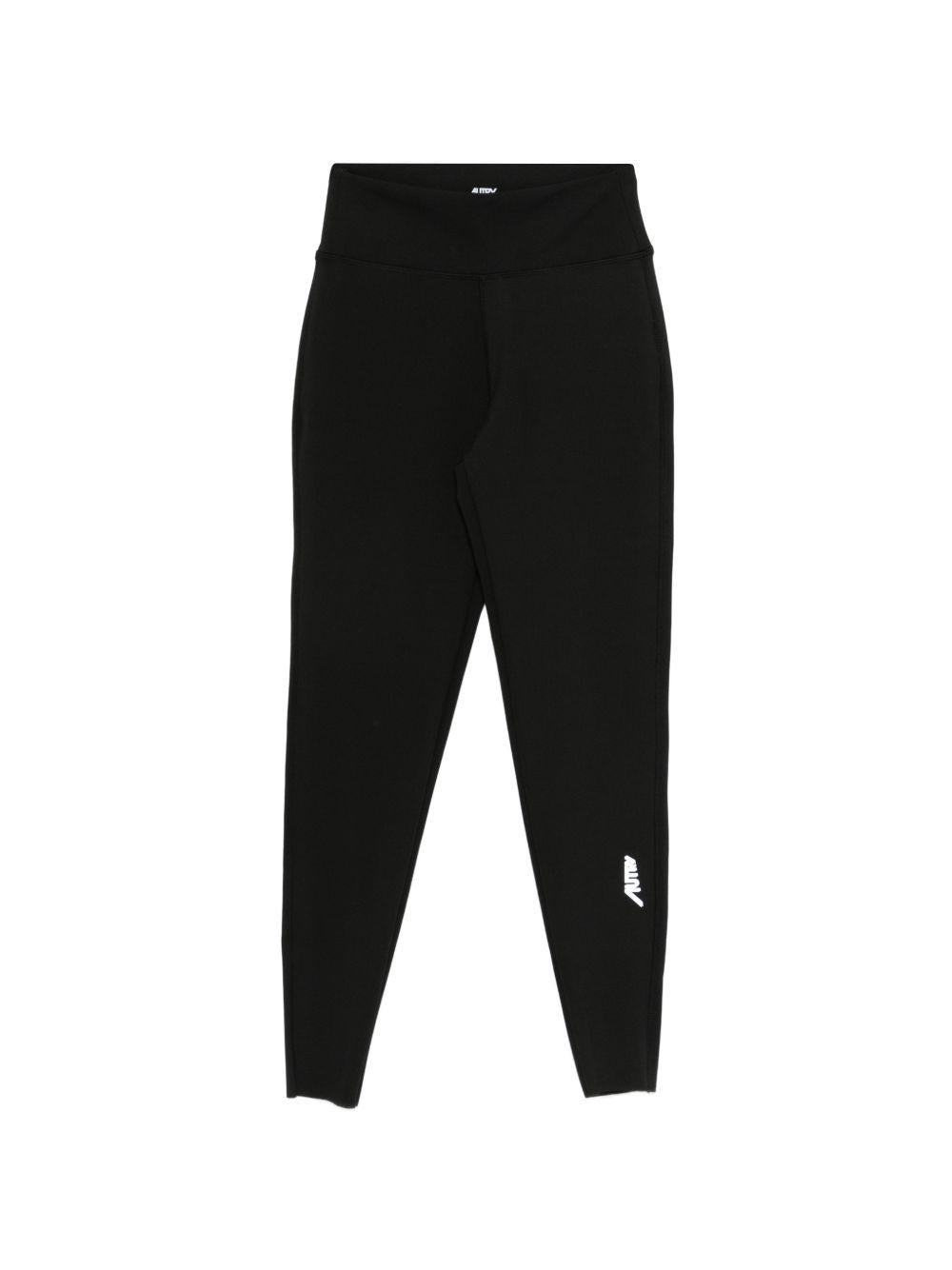 Leggins con logo 
